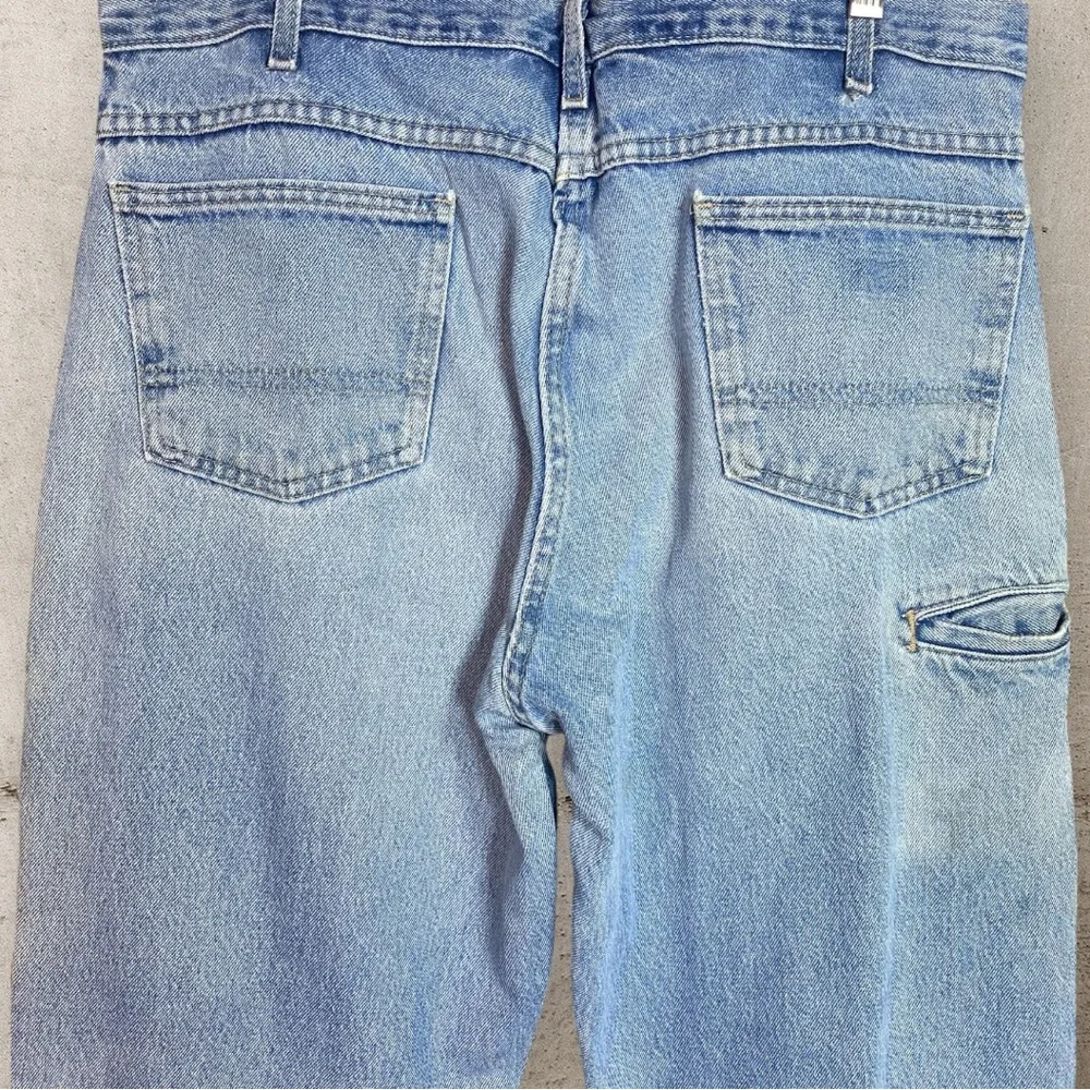 Vintage Dickies Jeans Double Knee 90s